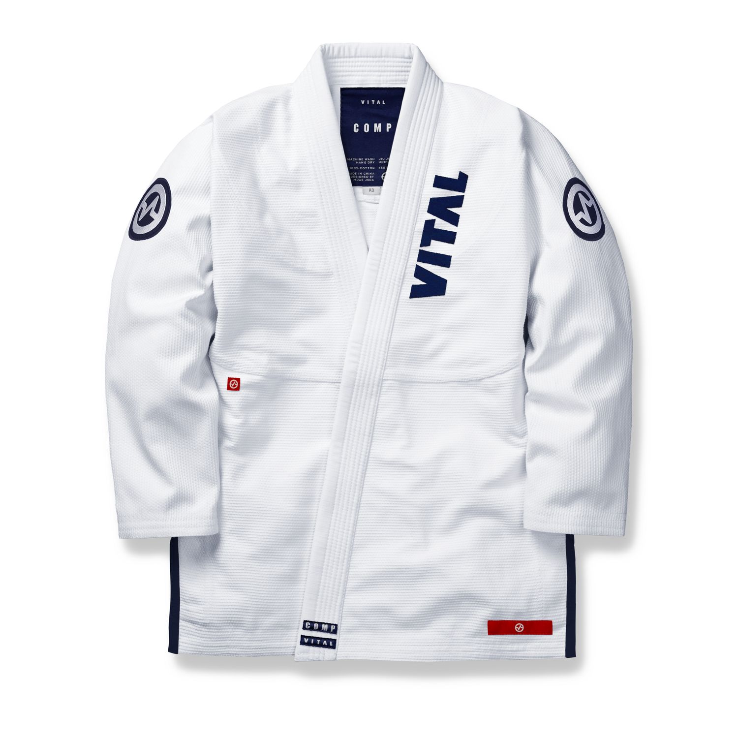 COMP 2.0 - WHITE