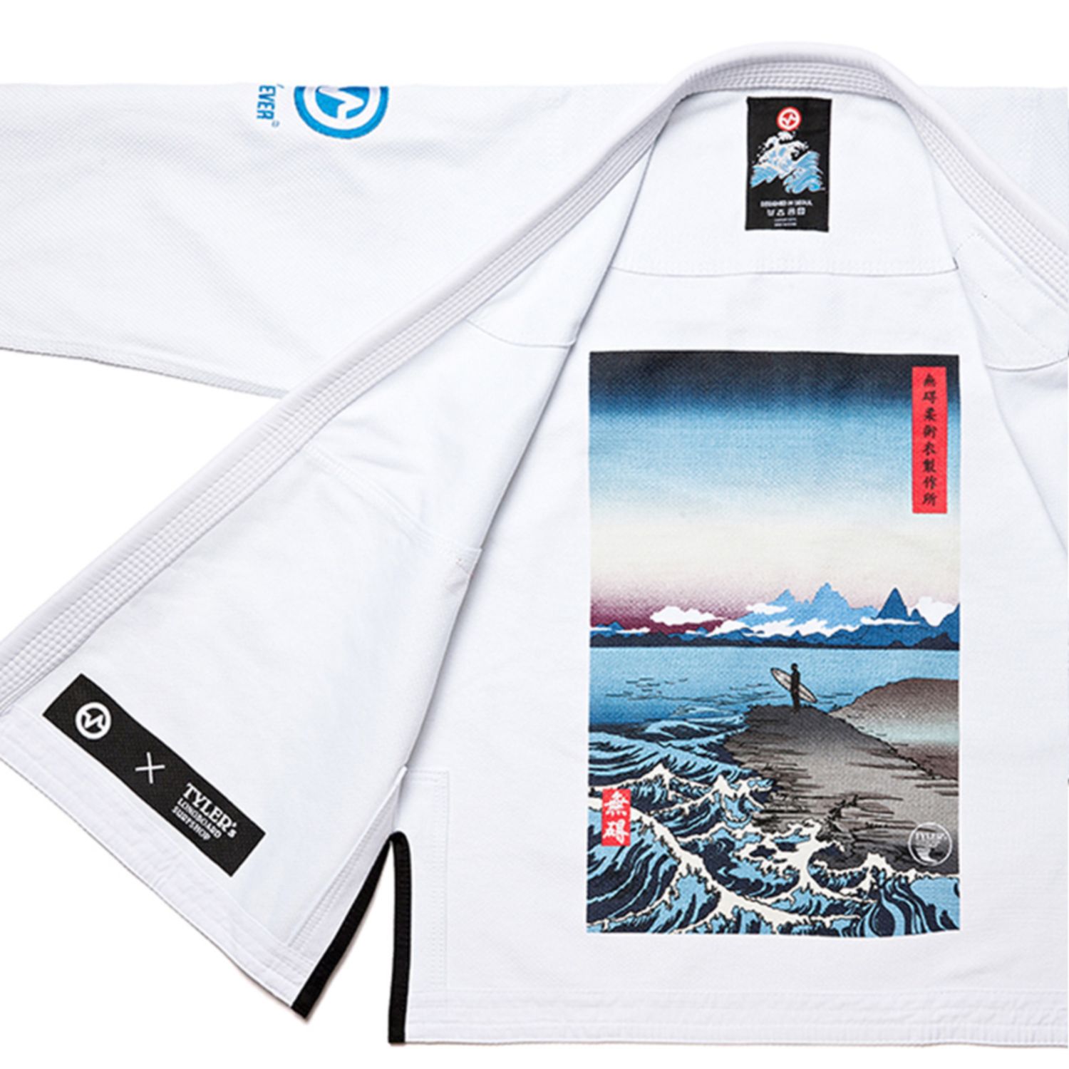 TYLER SURF