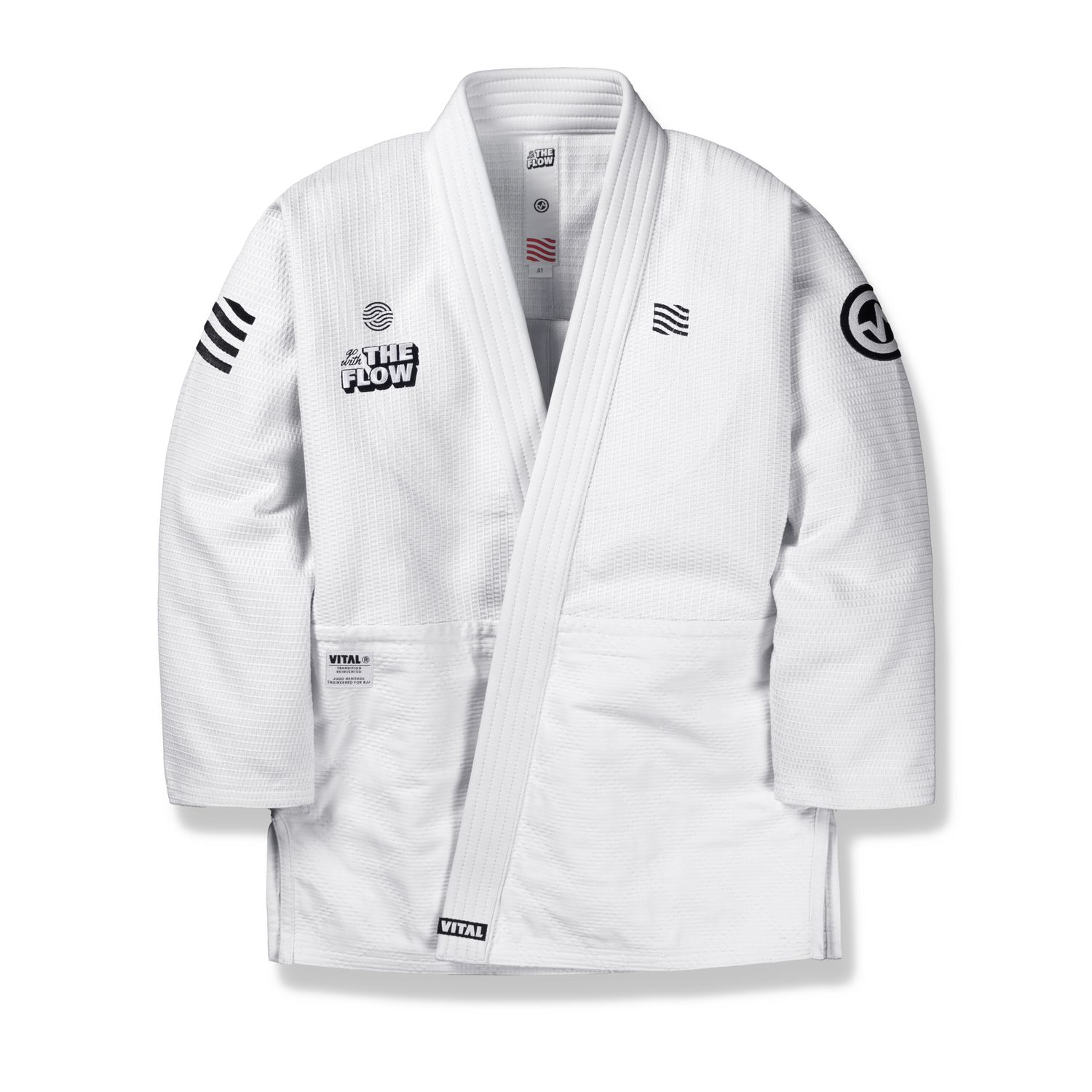 FLOW - WHITE