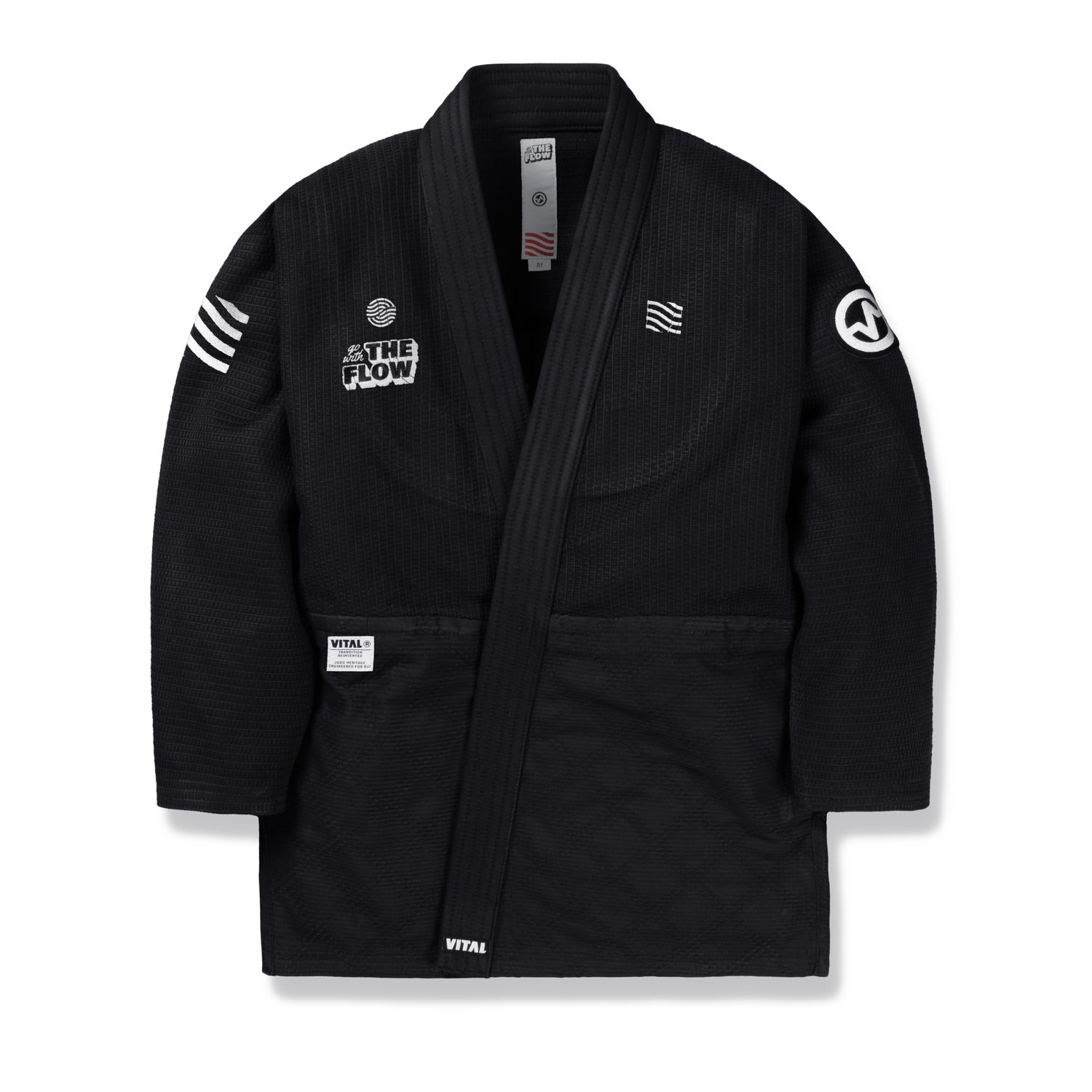 FLOW - BLACK