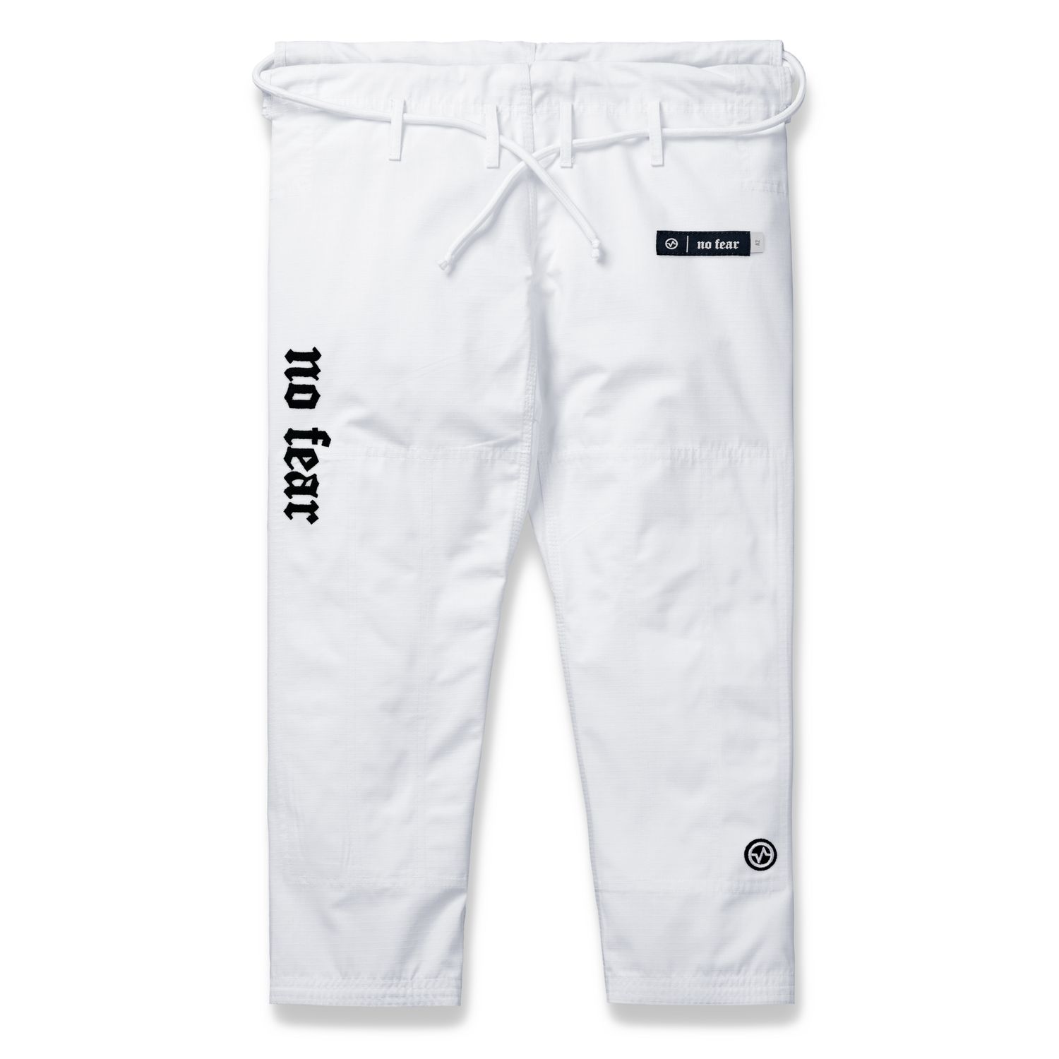NO FEAR - WHITE