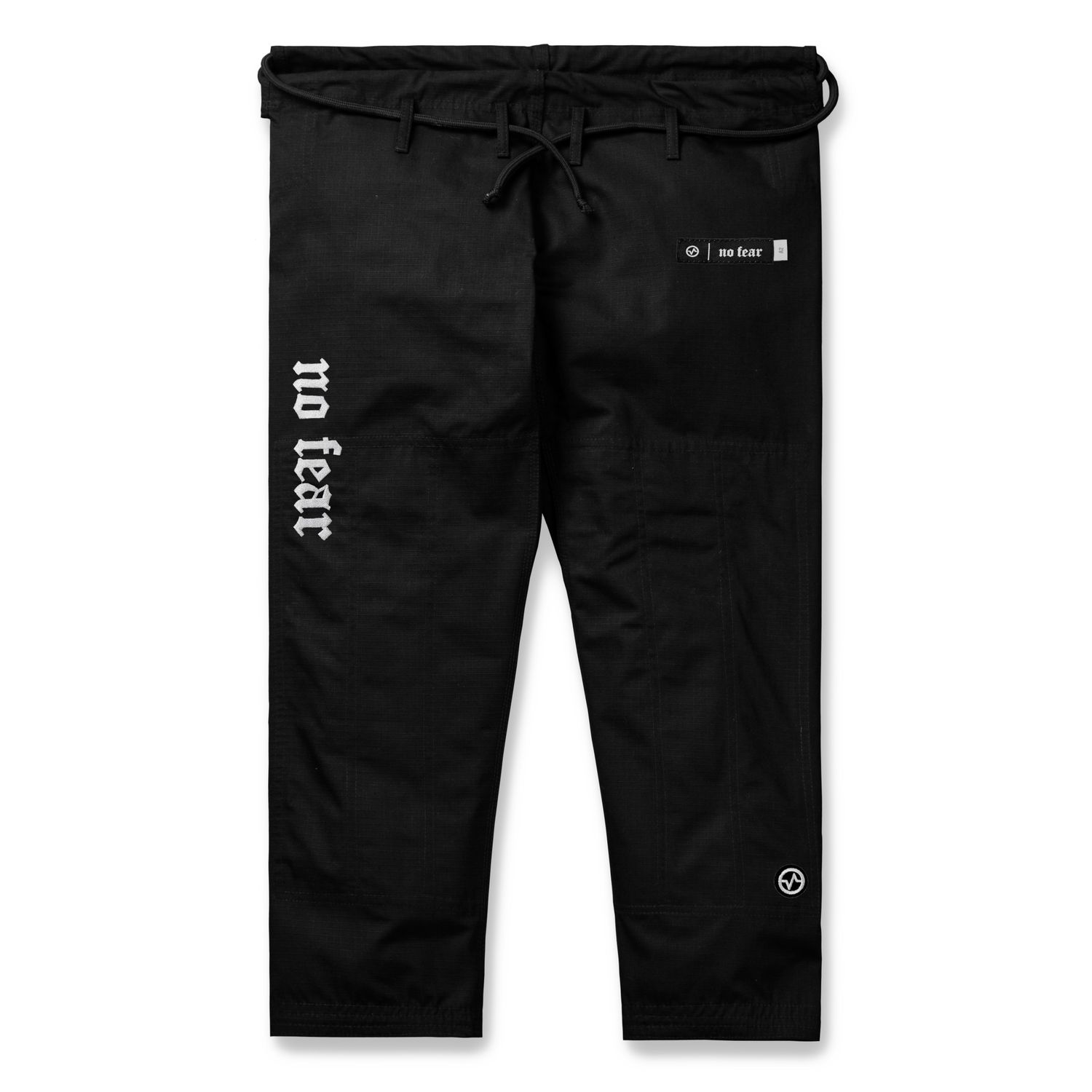 NO FEAR - BLACK