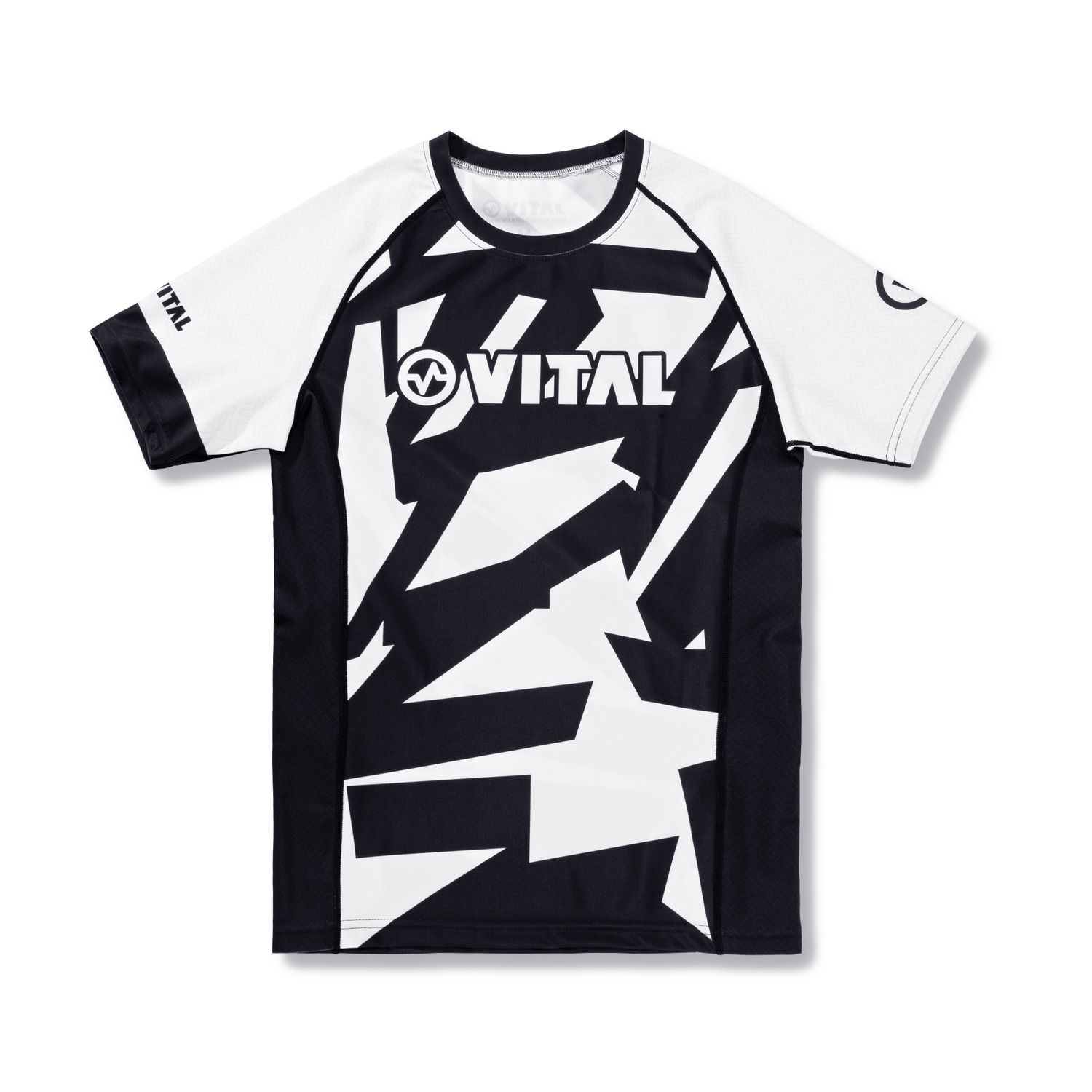 ​​RANKED RASH GUARD