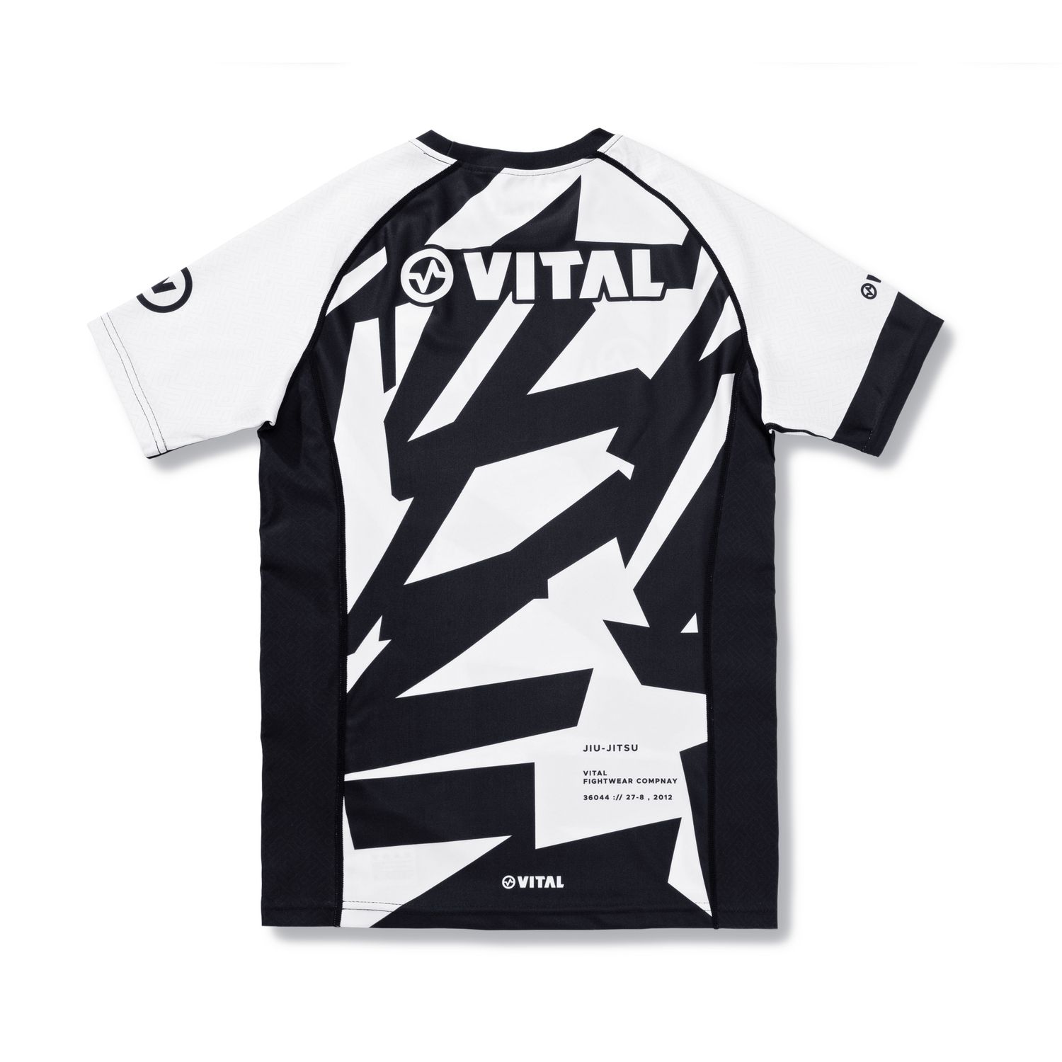 ​​RANKED RASH GUARD