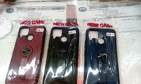Armored Cases