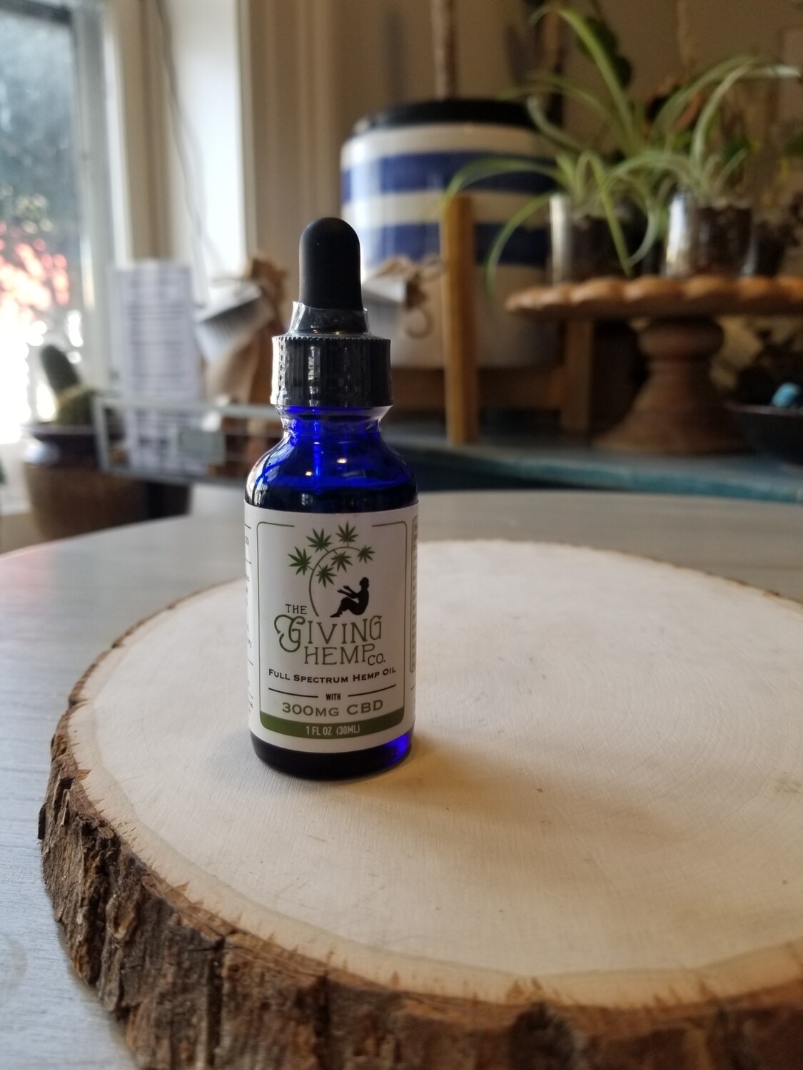C/B/D Full Spectrum Tincture