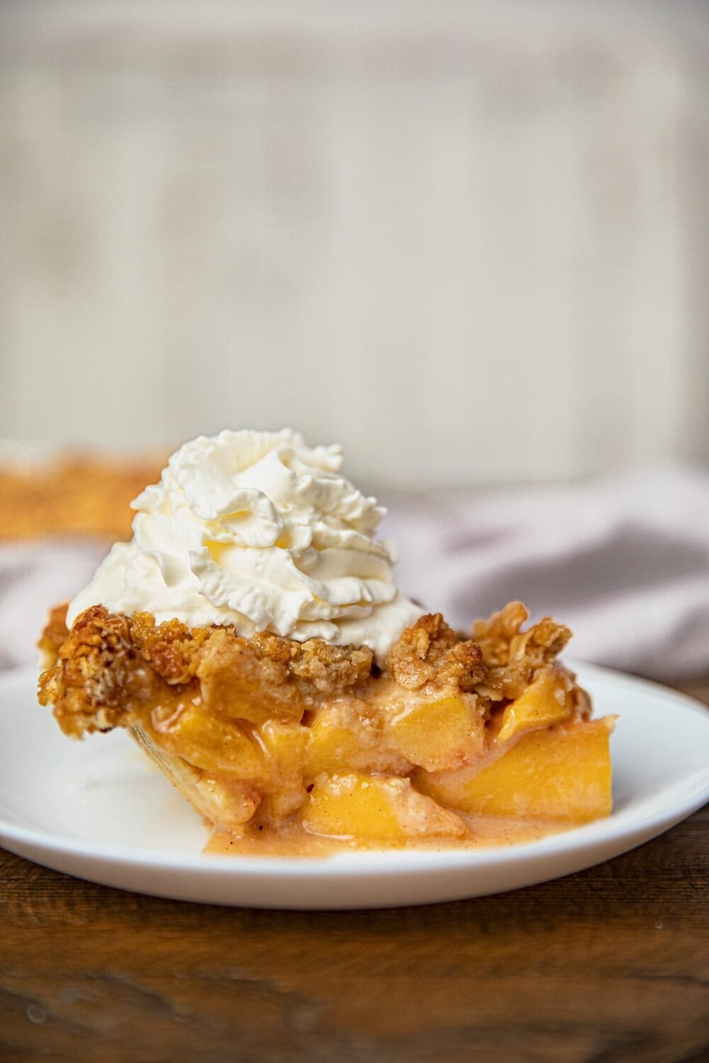 Peach Pie
