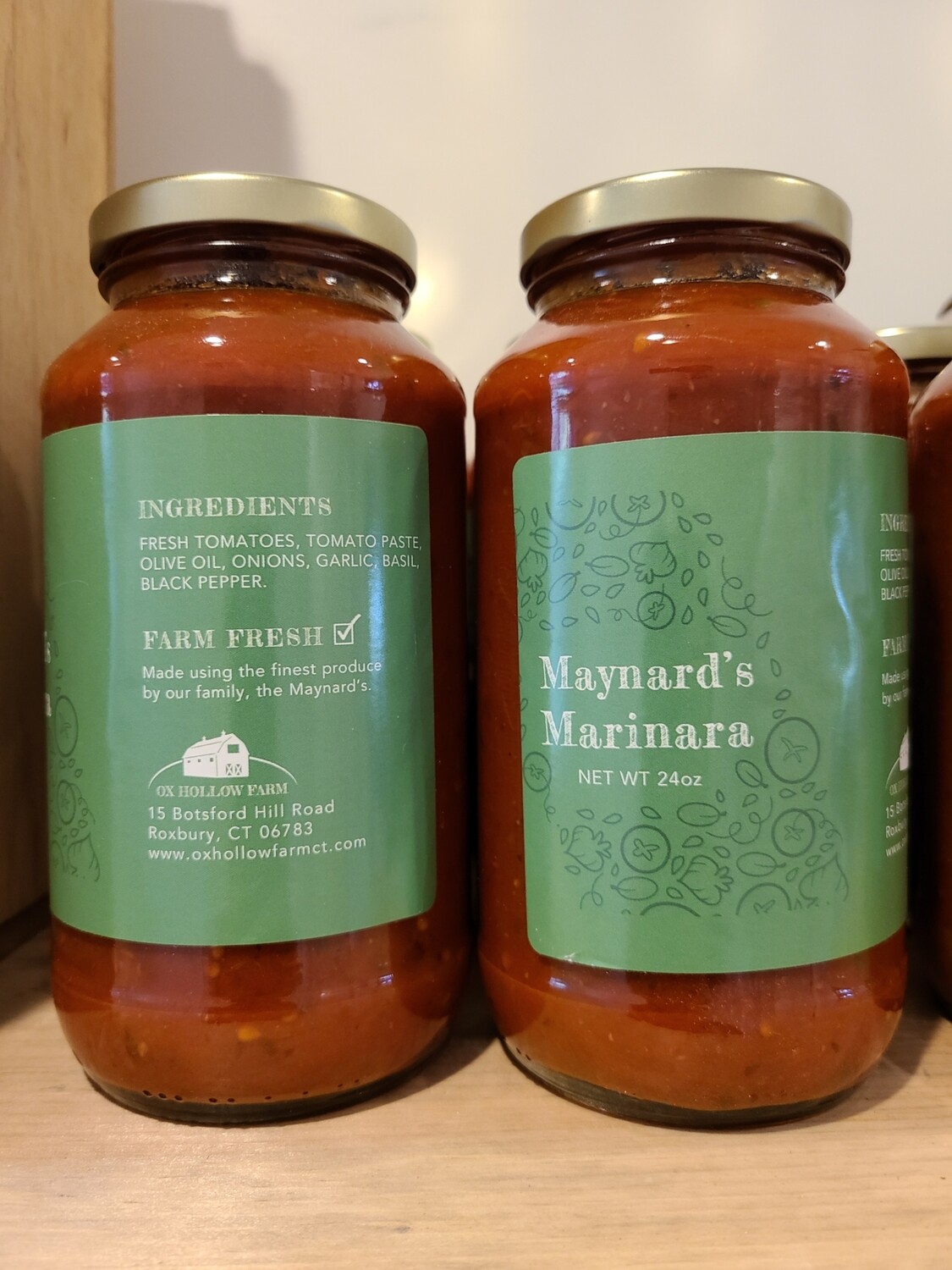 Marinara Sauce