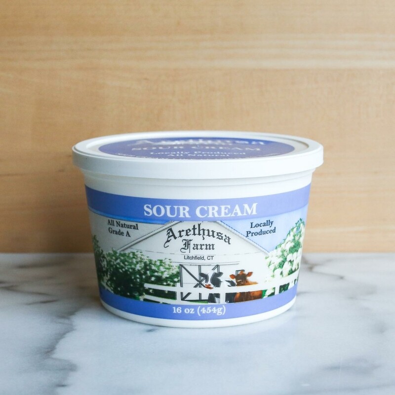 Sour Cream (16oz)