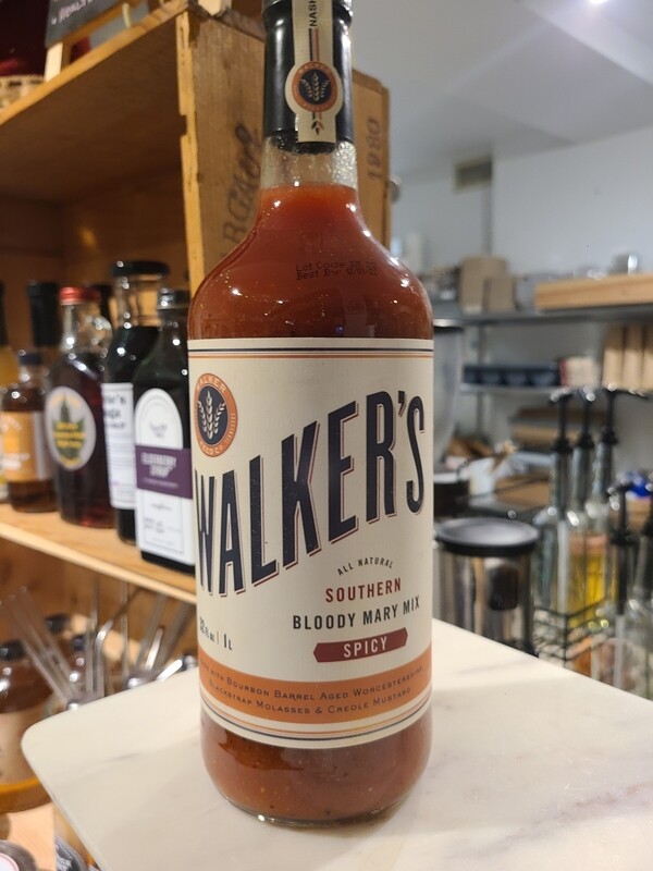 Walker Bloody Mary Mix