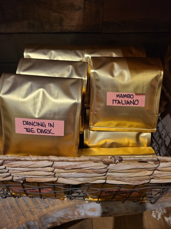 Redding Roasters Coffee