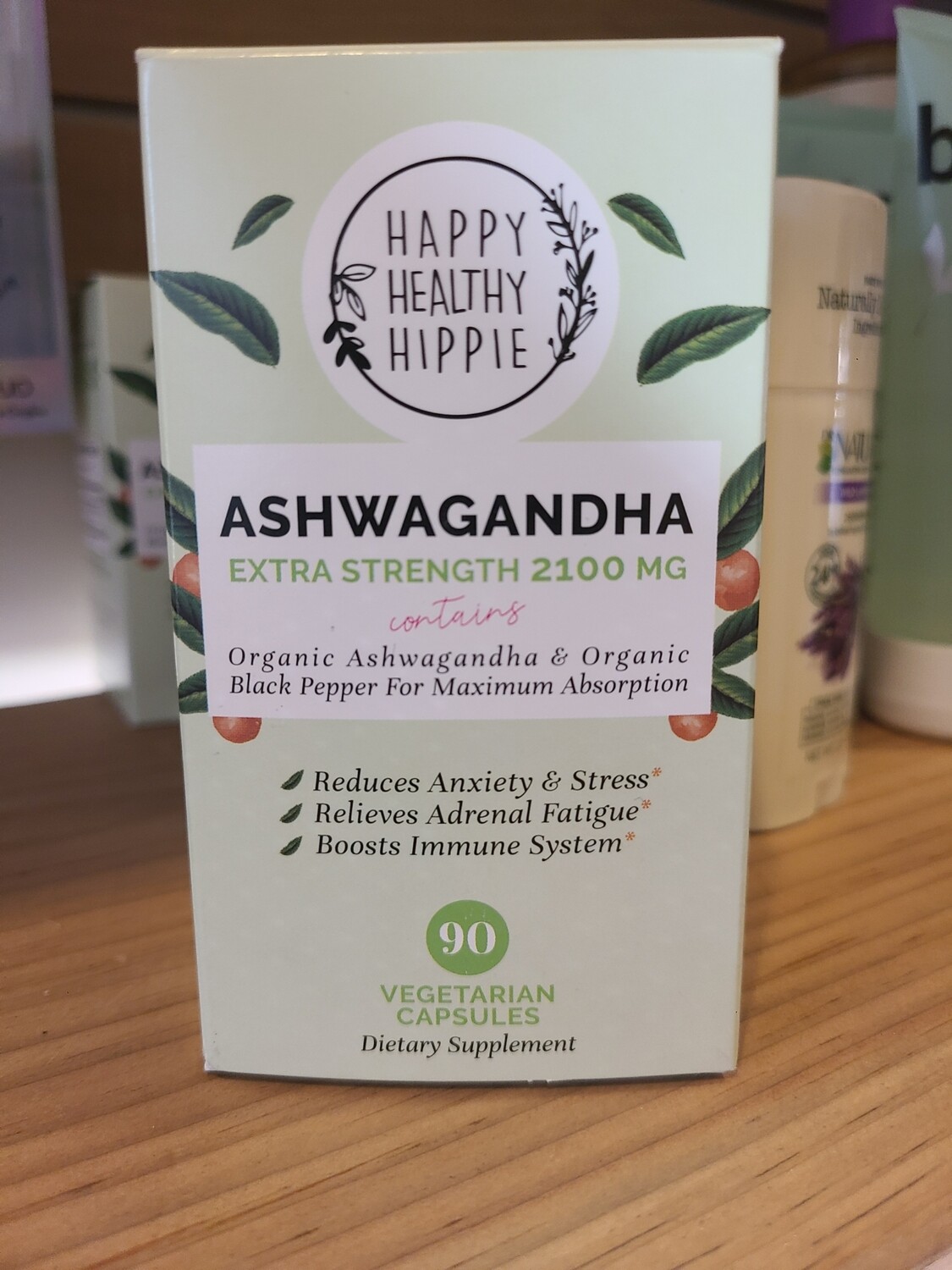 Ashwagandha 2100mg