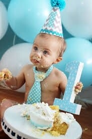 Smash Cake