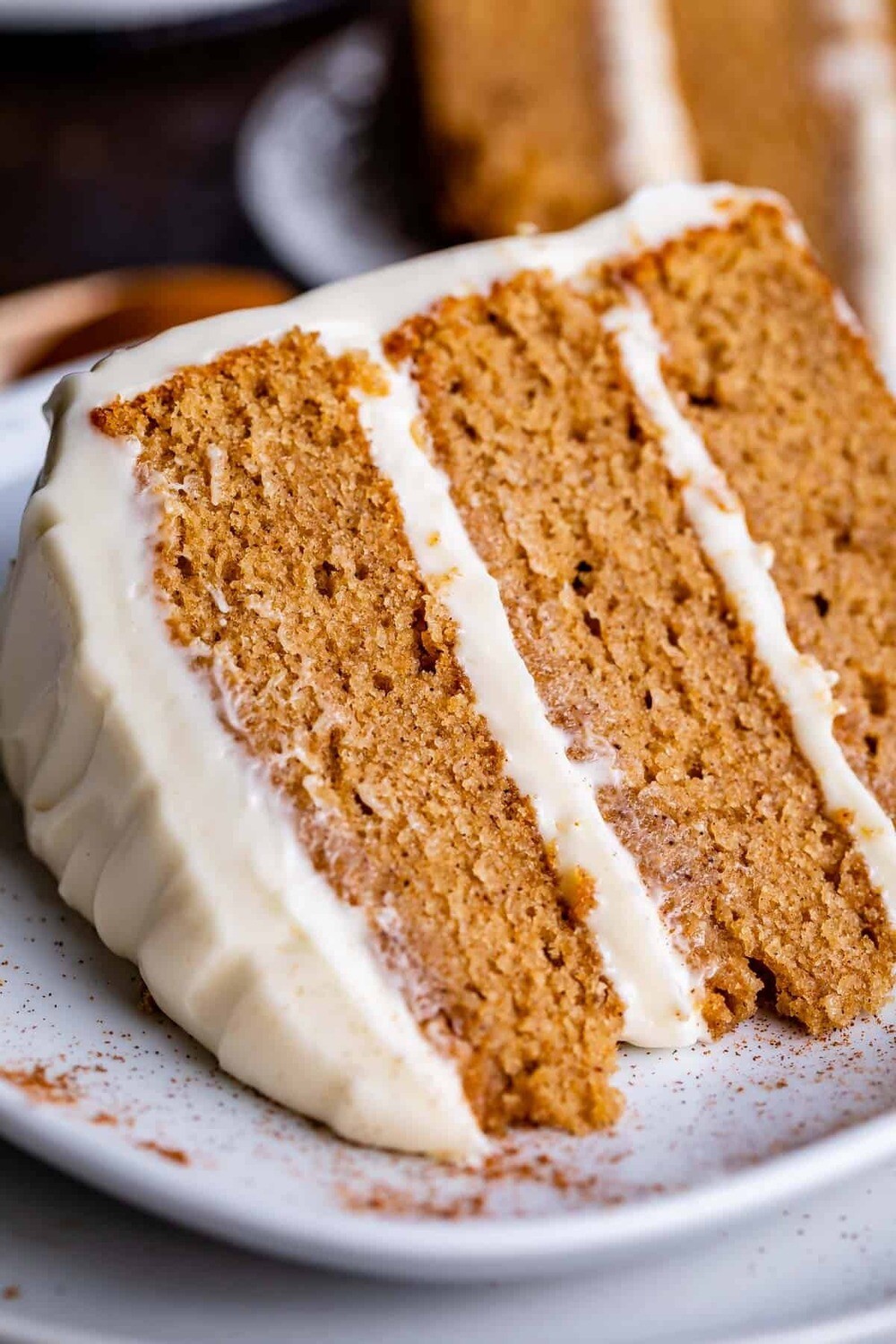 Pumpkin Spice Cake