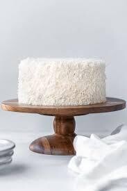 Carrot Cake (Thanksgiving menu)