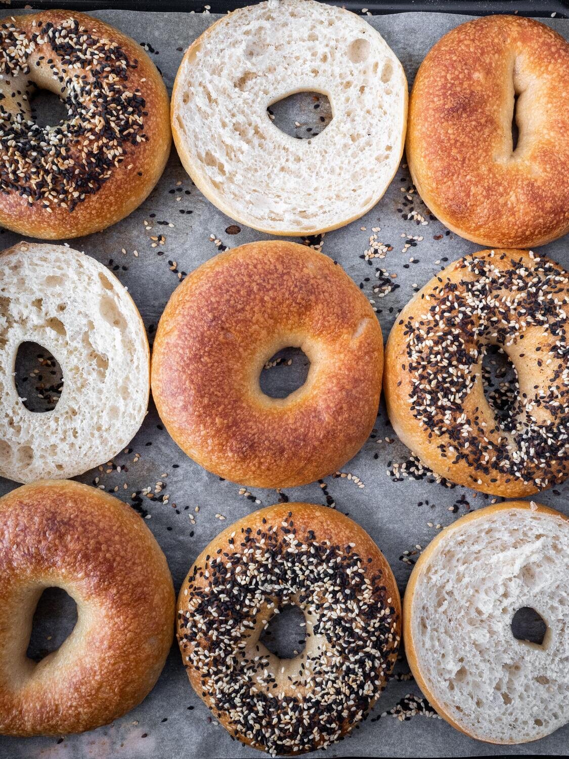 Bagel Platter