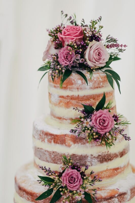 Wedding cakes