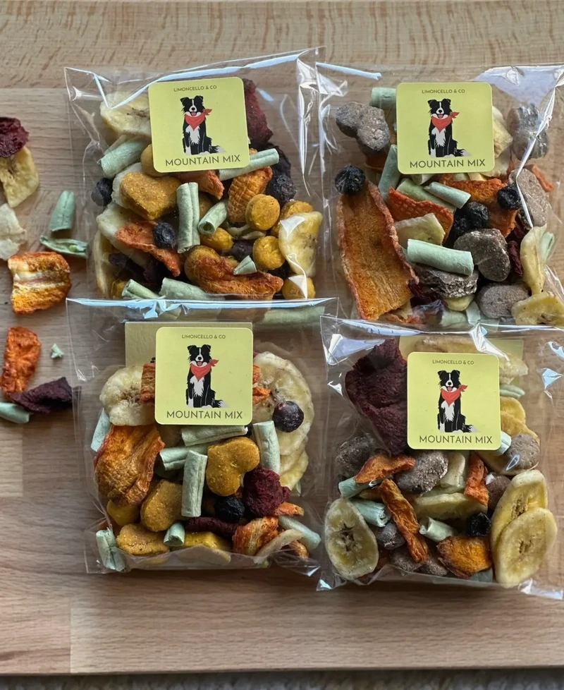 Mountain Mix