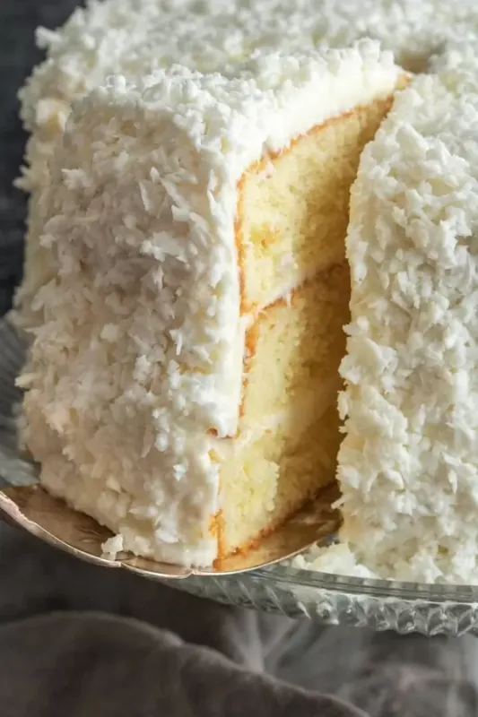 Coconut Cake