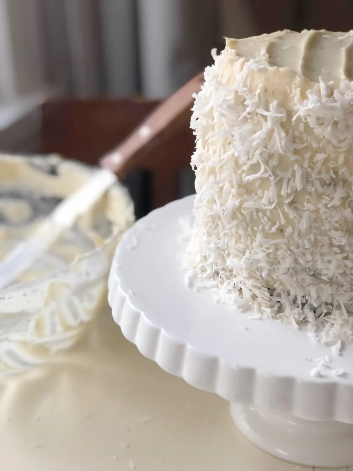 Carrot Cake
