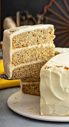 Banana Cake