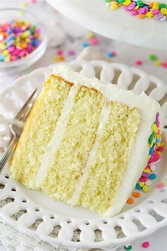 Birthday and Special Occasion Cakes
