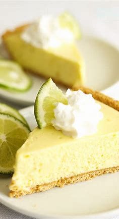 Key Lime Pie