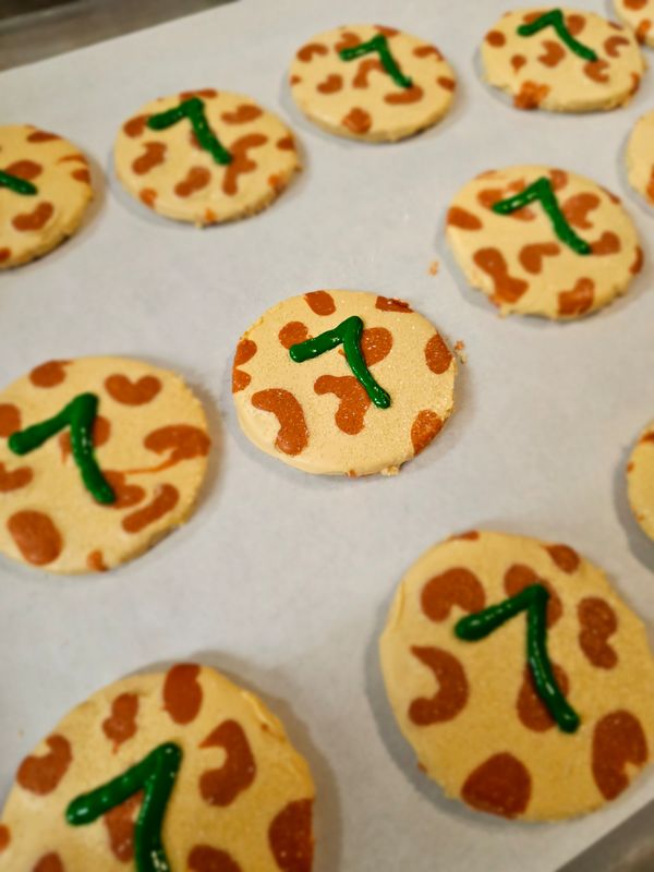 ​Decorated Cookies (medium sized)