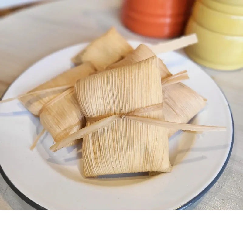 Tamales- Chicken