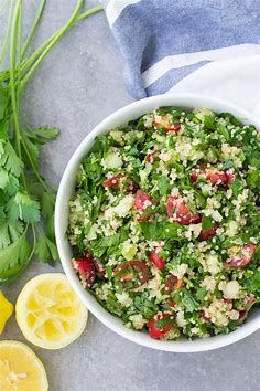 Tabbouleh Salad