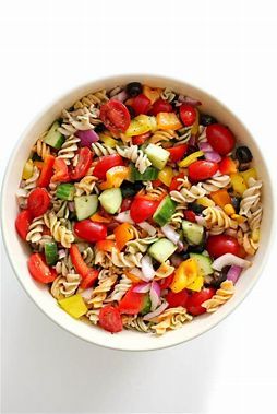 Gluten-Free Pasta Salad