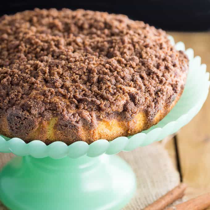 Coffee Cake