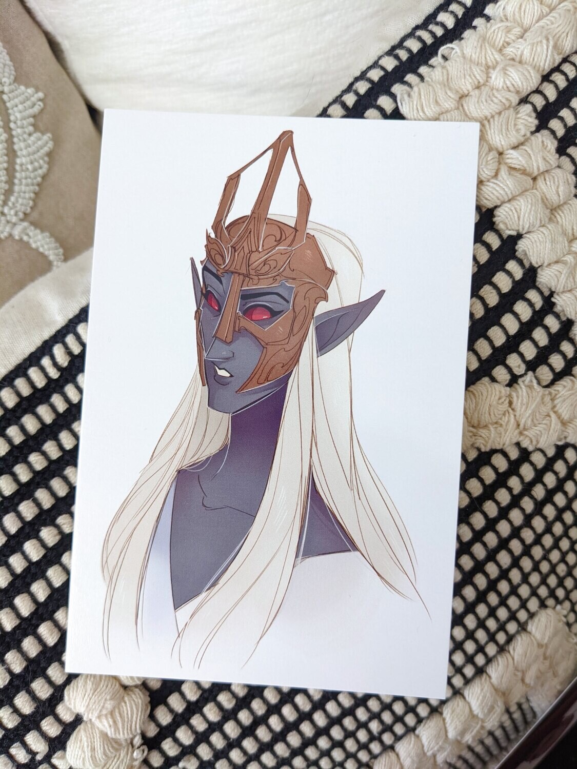 TES: Sotha Sil Print