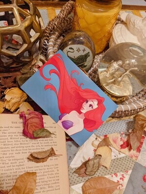 Little Mermaid Print