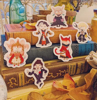Stickers