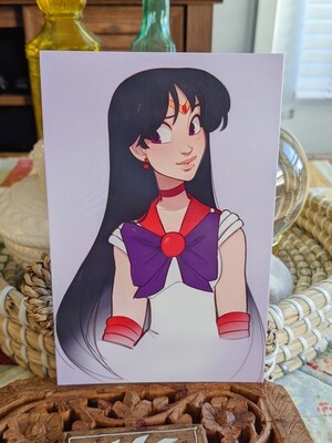 Sailor Moon: Mars Print