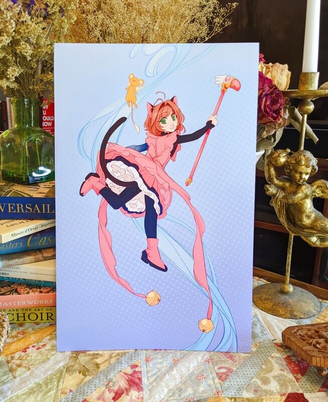 Cardcaptor Sakura Print