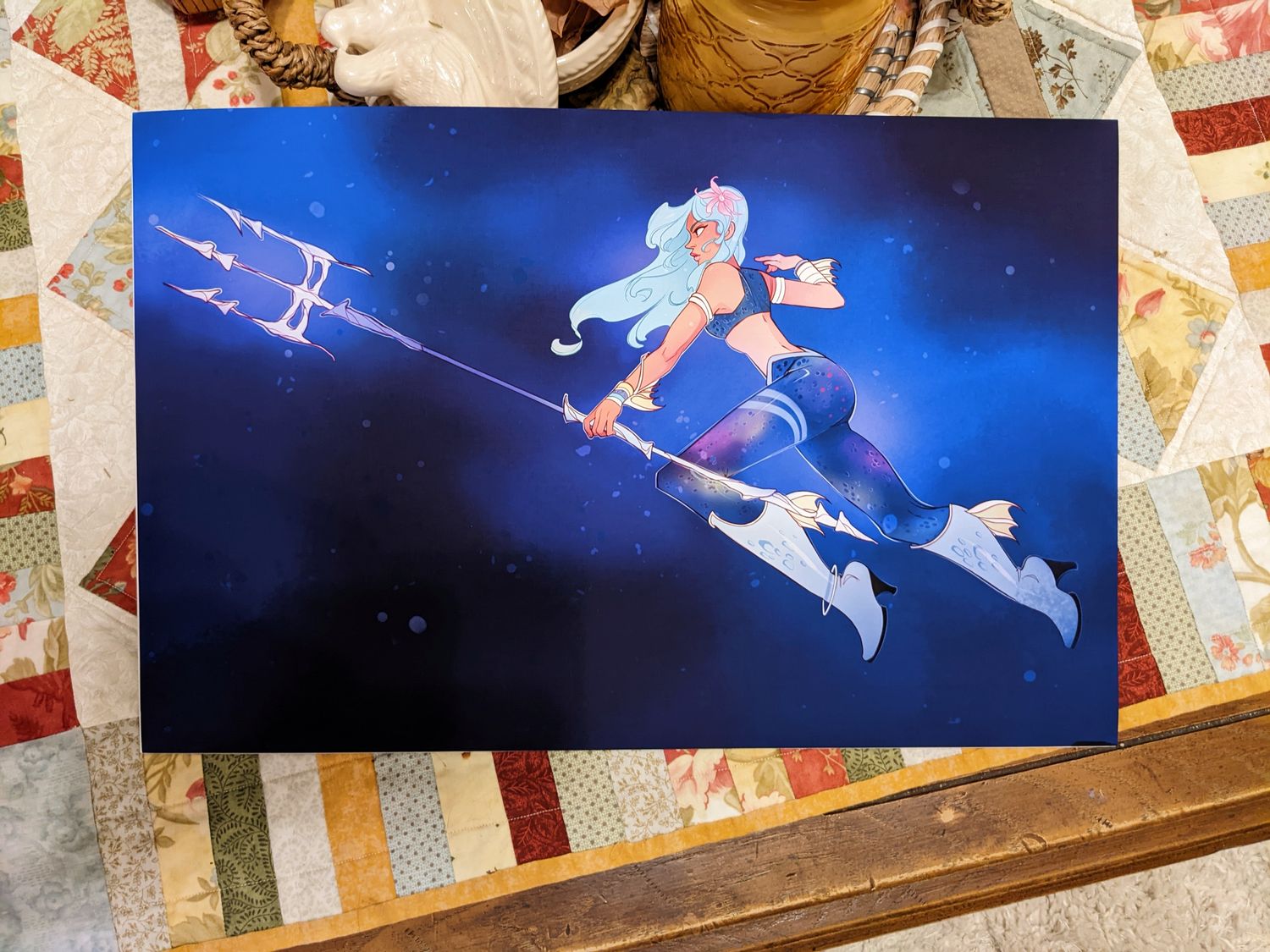 ReBoot: AndrAIa Print