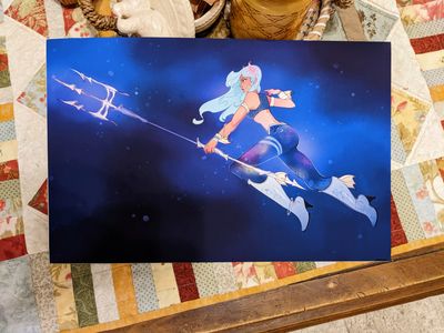 ReBoot: AndrAIa Print