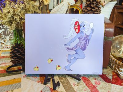 MLP: Festivalist Trixie Print