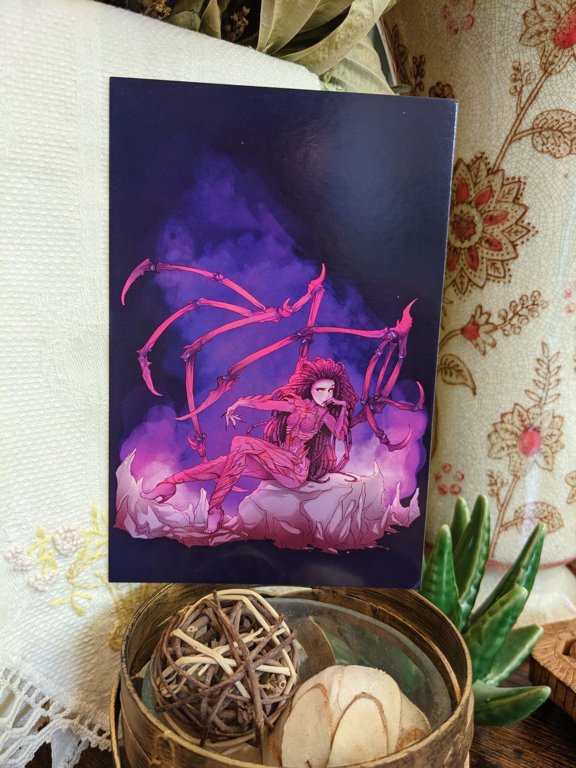 StarCraft: Queen of Blades Print, Size: 4x6 Gloss