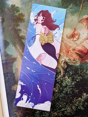FFX: The Summoner Bookmark