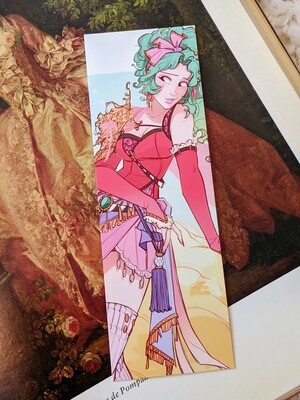 FFVI: Terra and Mog Bookmark