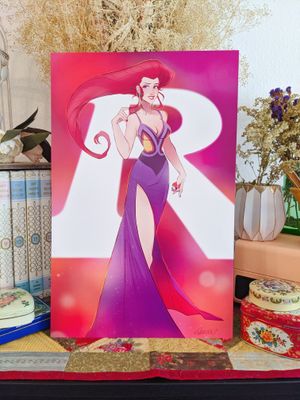Pokemon: Team Rocket's Jessie