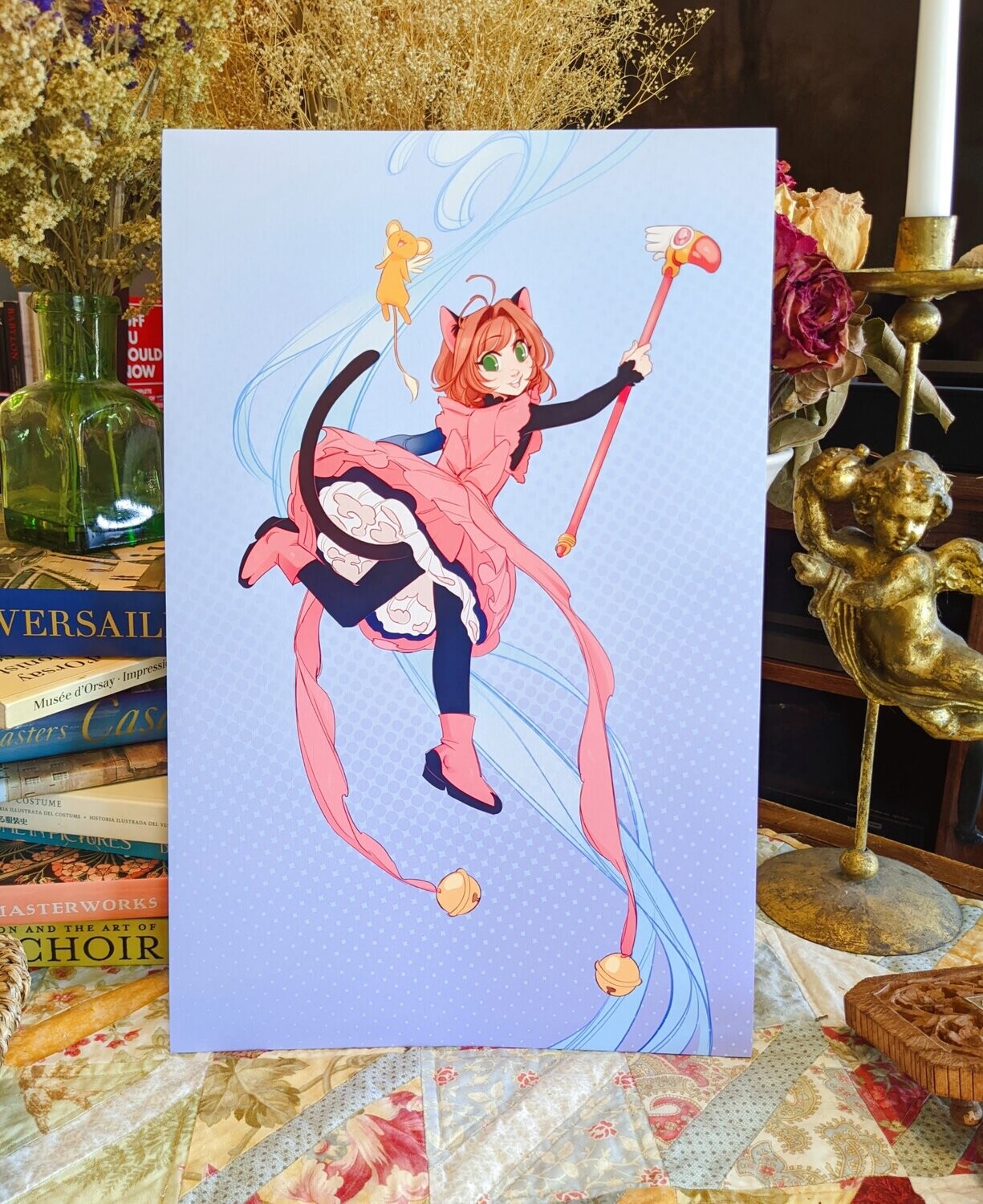 Cardcaptor Sakura Art Print