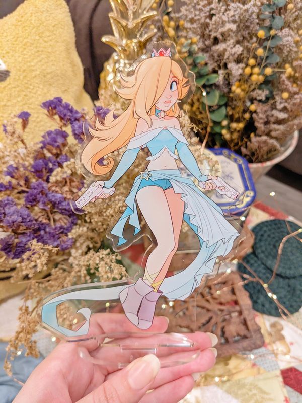 Gunner Rosalina Acrylic Standee