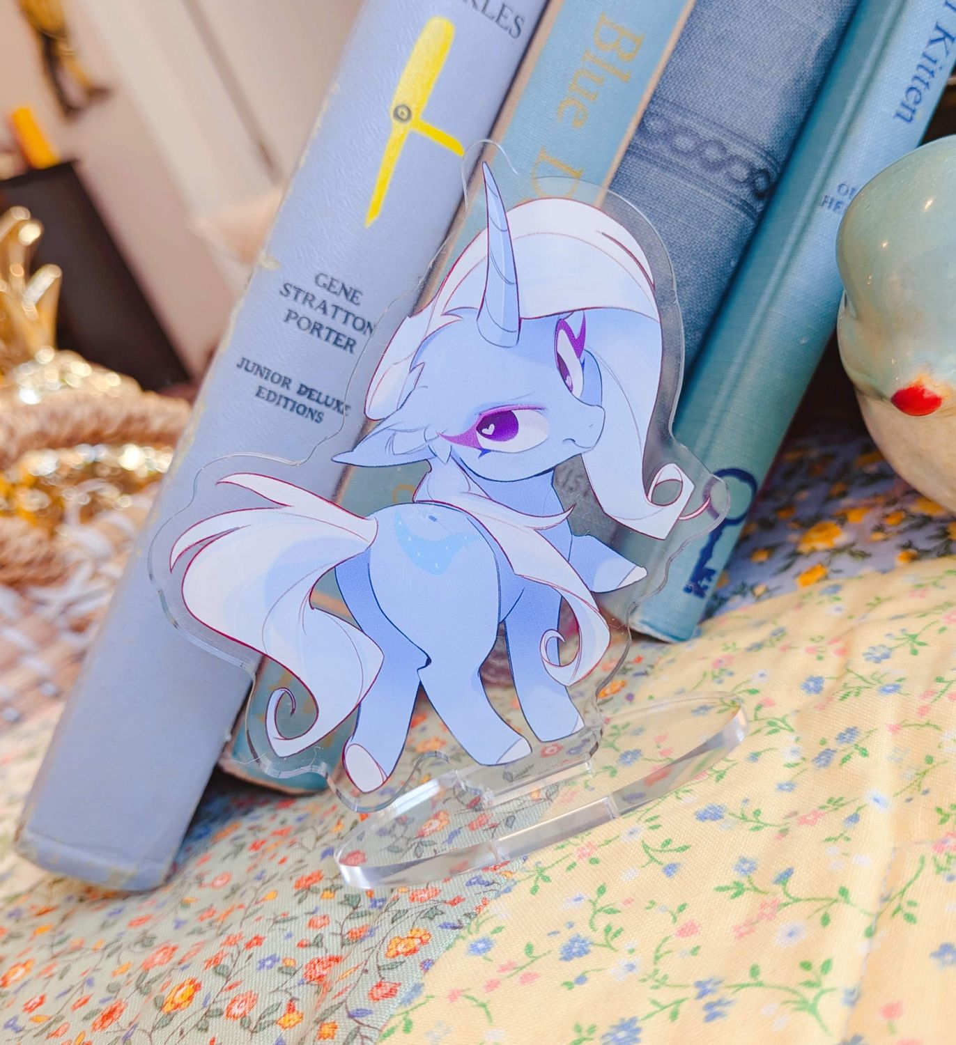 MLP Trixie Acrylic Standee