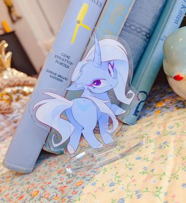 MLP Trixie Acrylic Standee