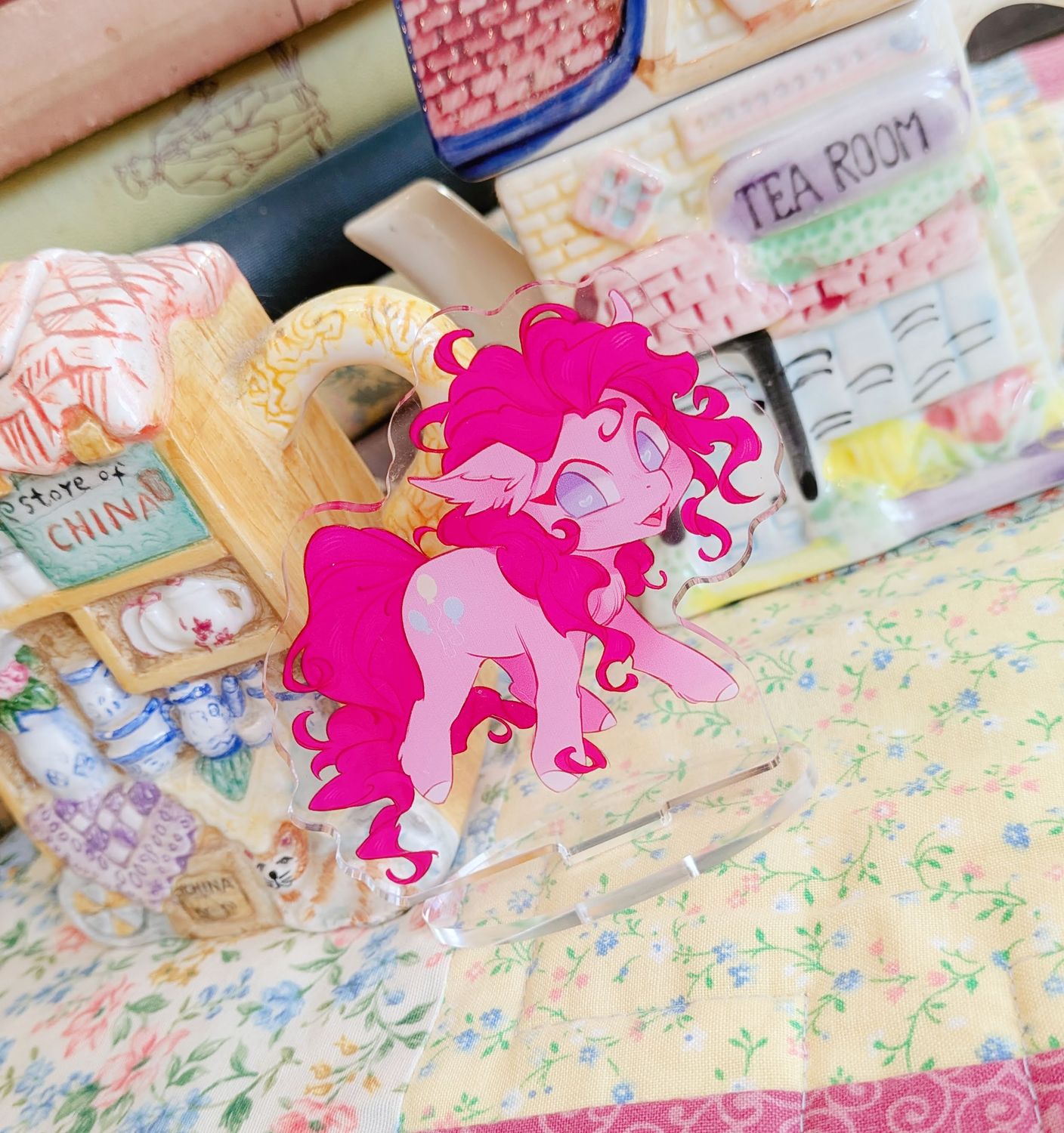 MLP Pinkie Pie Acrylic Standee