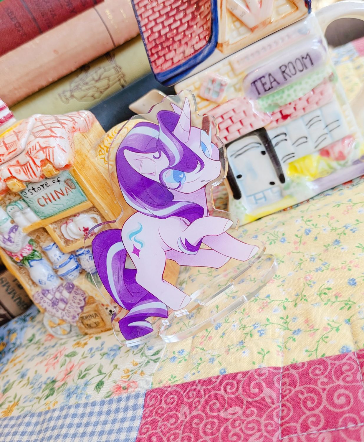 MLP Starlight Glimmer Acrylic Standee